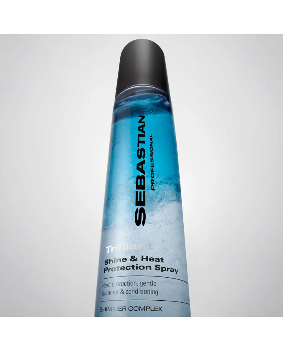 SEBASTIAN - Trilliant Spray Brilho e Proteção Térmica 150ml  3