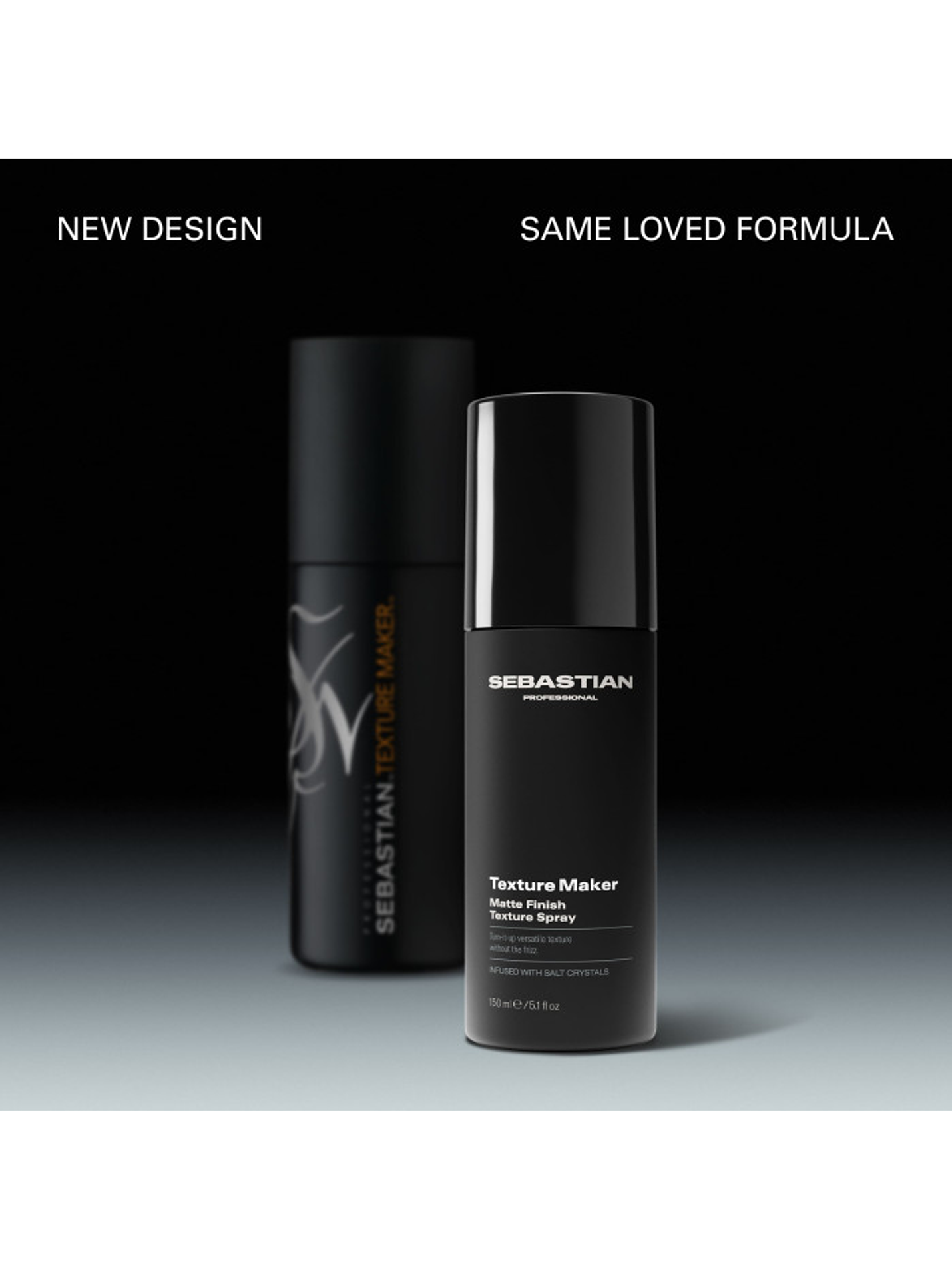 SEBASTIAN - Texture Maker Spray 150ml 3