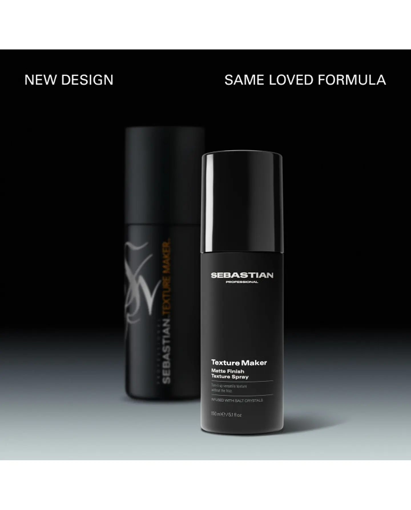 SEBASTIAN - Texture Maker Spray 150ml 3