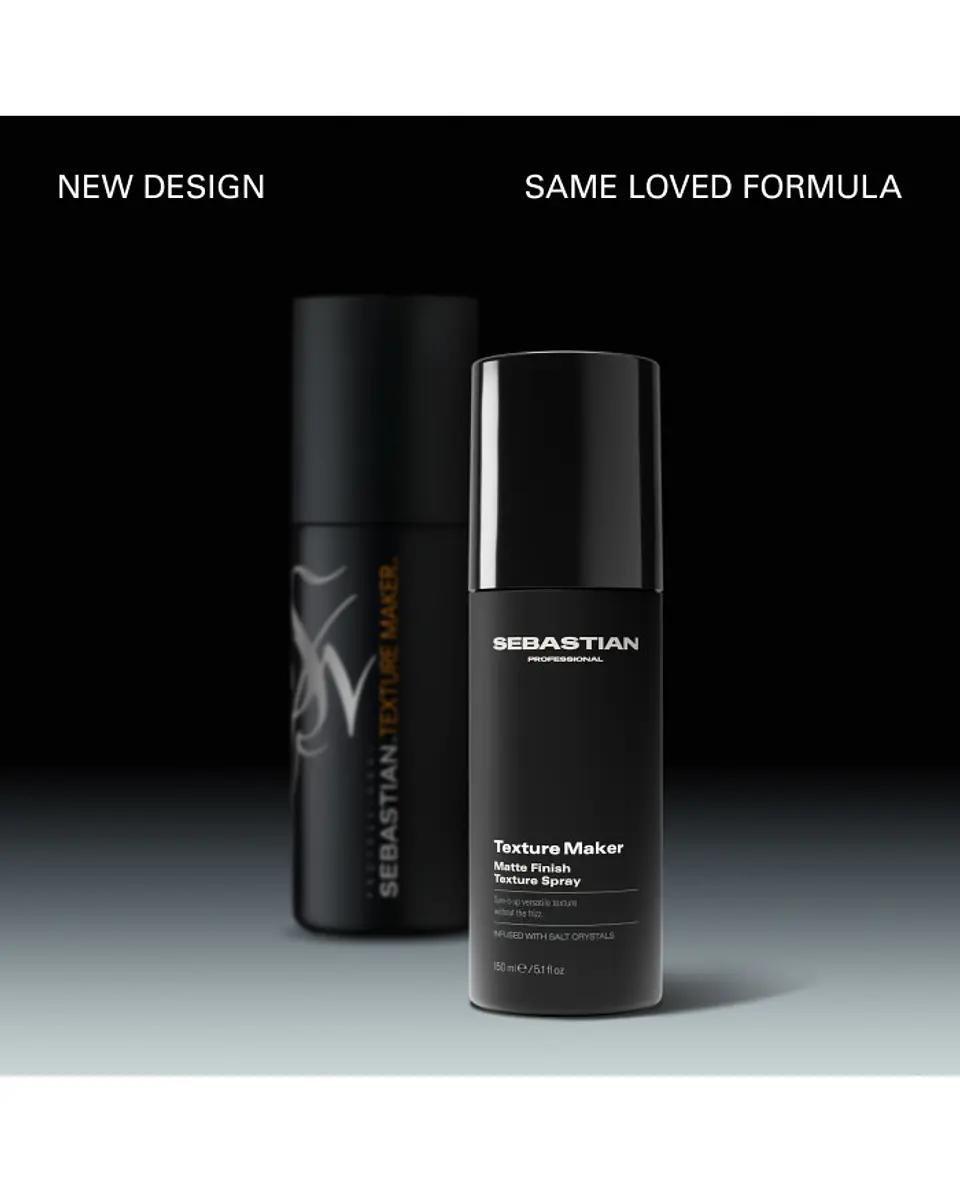 SEBASTIAN - Texture Maker Spray 150ml 3