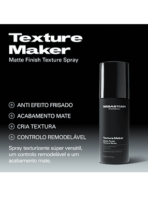 SEBASTIAN - Texture Maker Spray 150ml