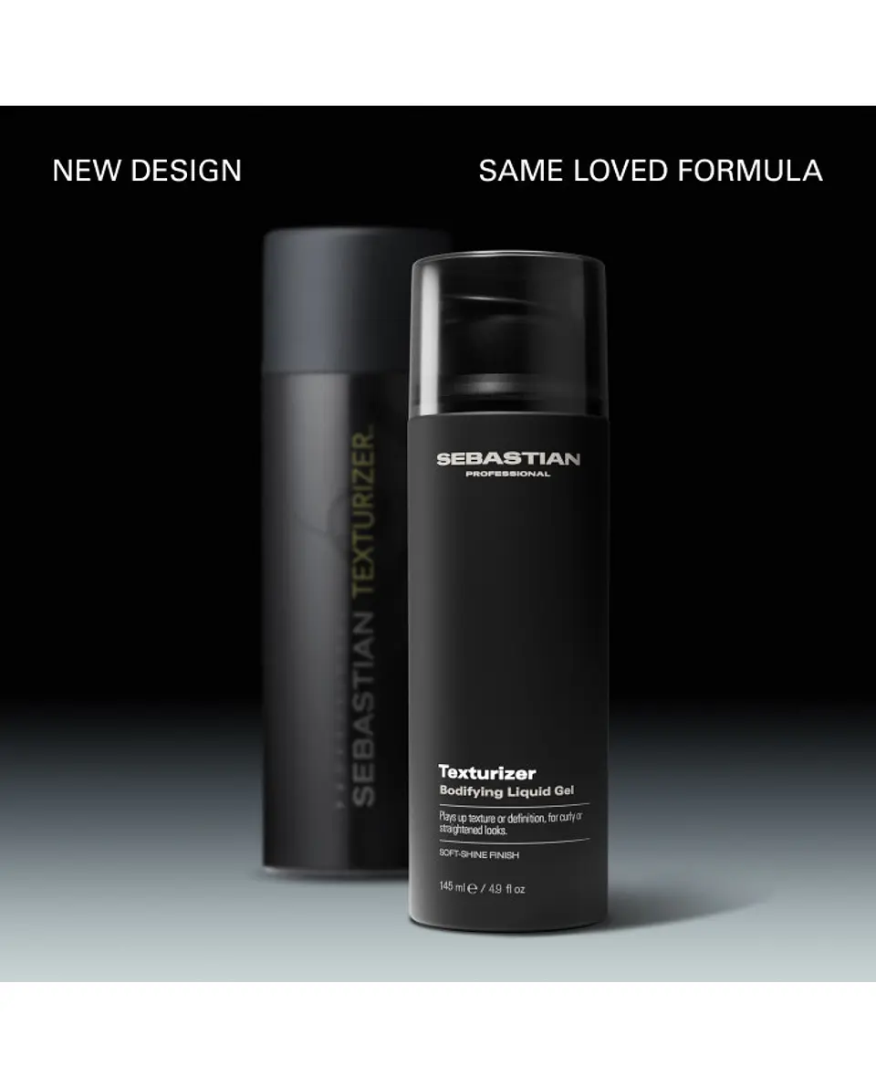 SEBASTIAN - Texturizer Gel 145ml 3