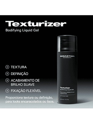 SEBASTIAN - Texturizer Gel 145ml