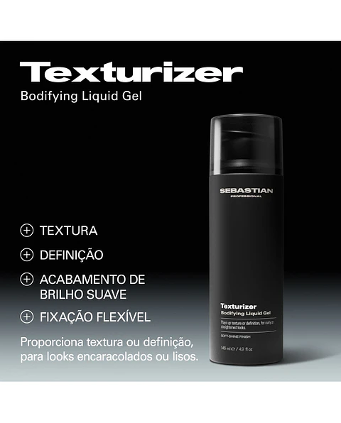 SEBASTIAN - Texturizer Gel 145ml