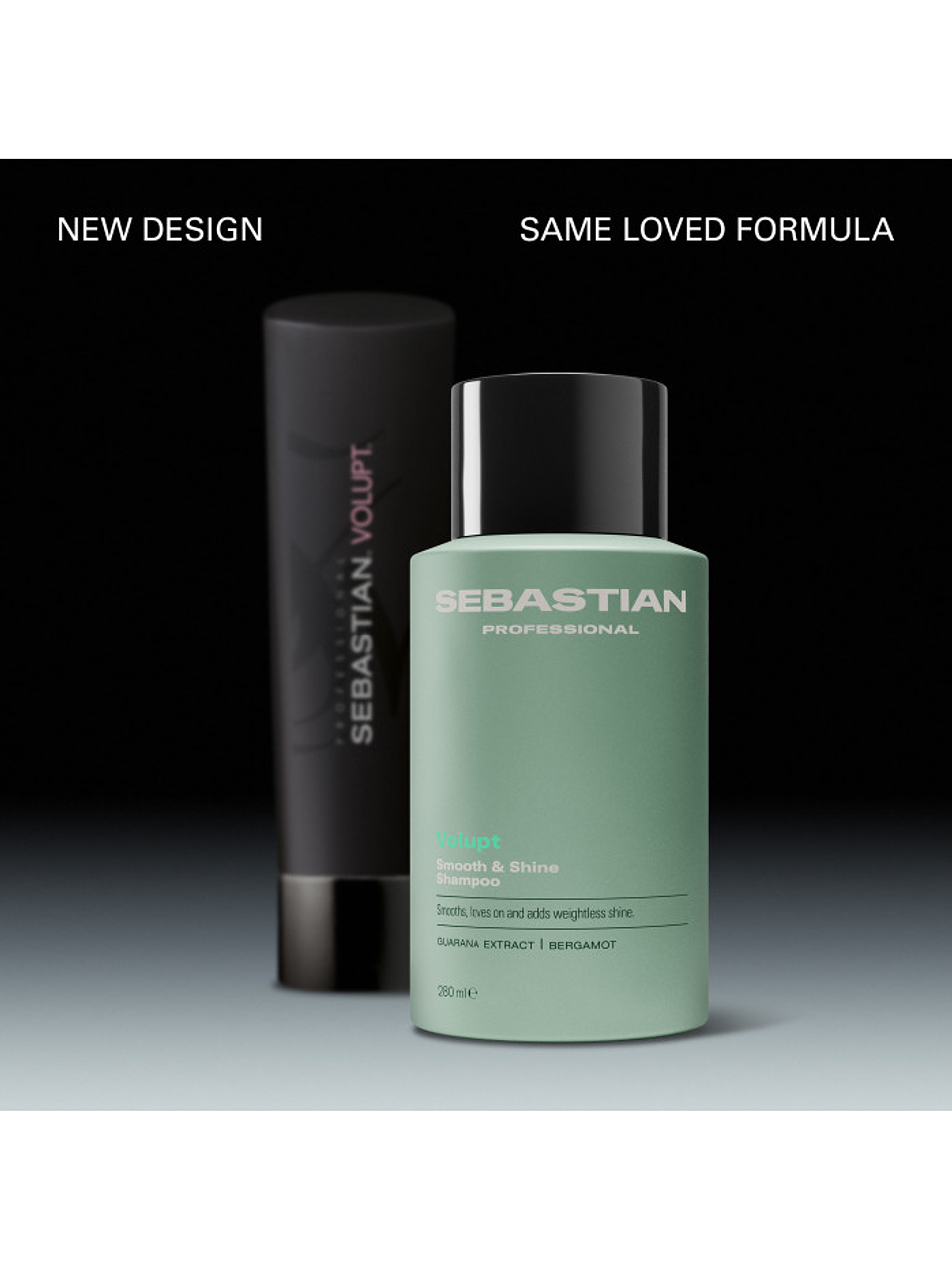SEBASTIAN - Volupt Shampoo 280ml 3