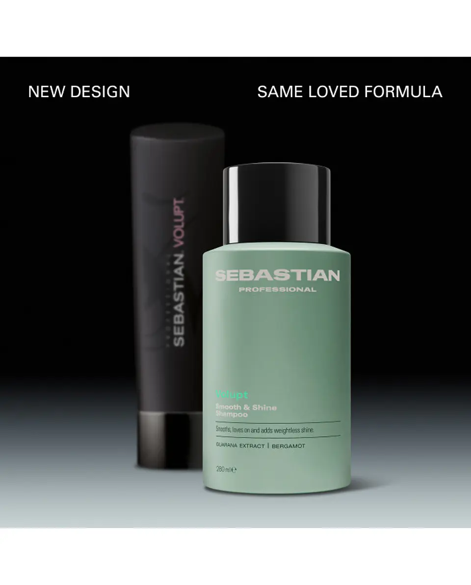 SEBASTIAN - Volupt Shampoo 280ml 3