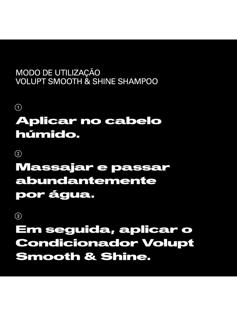SEBASTIAN - Volupt Shampoo 280ml 4