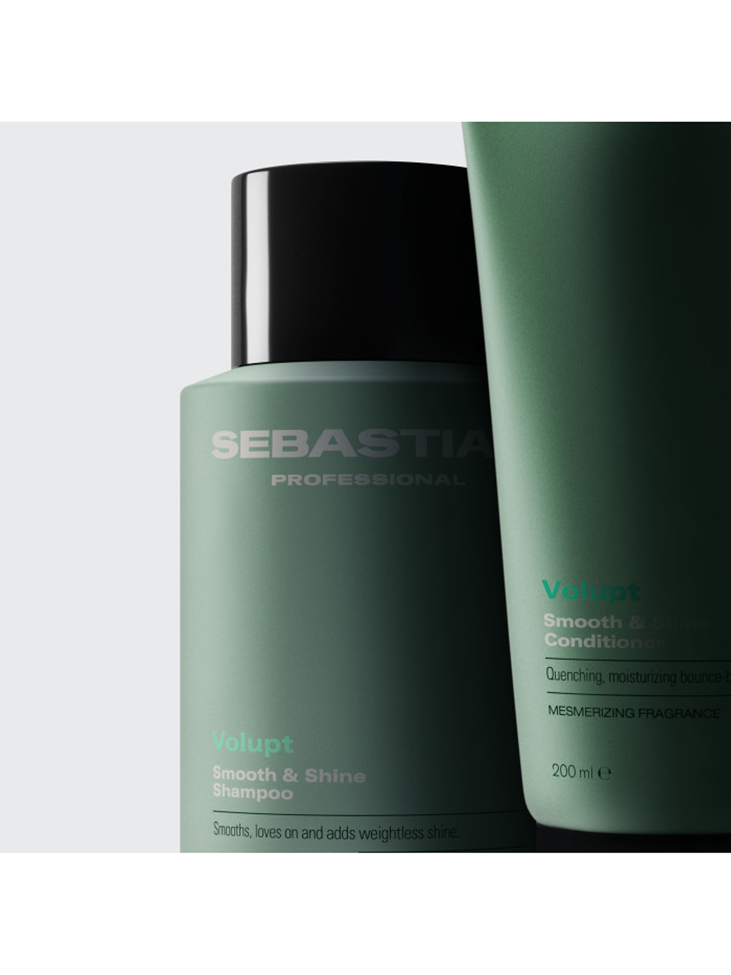 SEBASTIAN - Volupt Shampoo 280ml 5