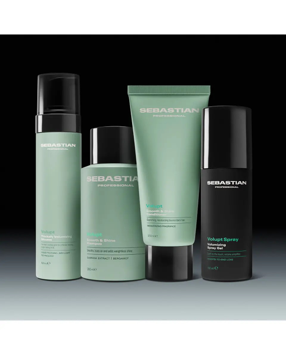 SEBASTIAN - Volupt Condicionador 200ml 3