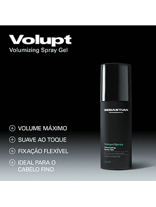 SEBASTIAN - Volupt Spray 150ml