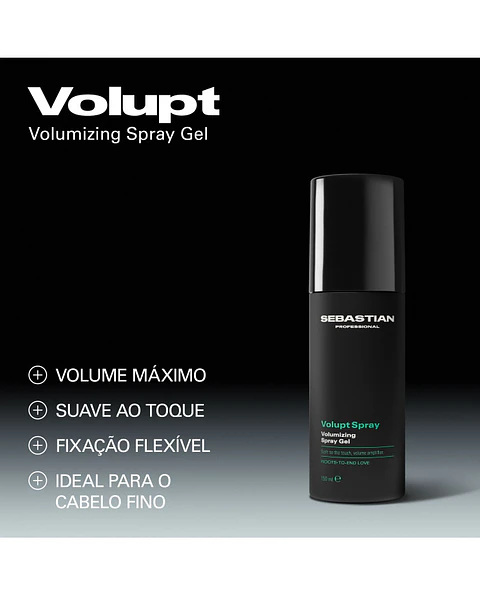 SEBASTIAN - Volupt Spray 150ml
