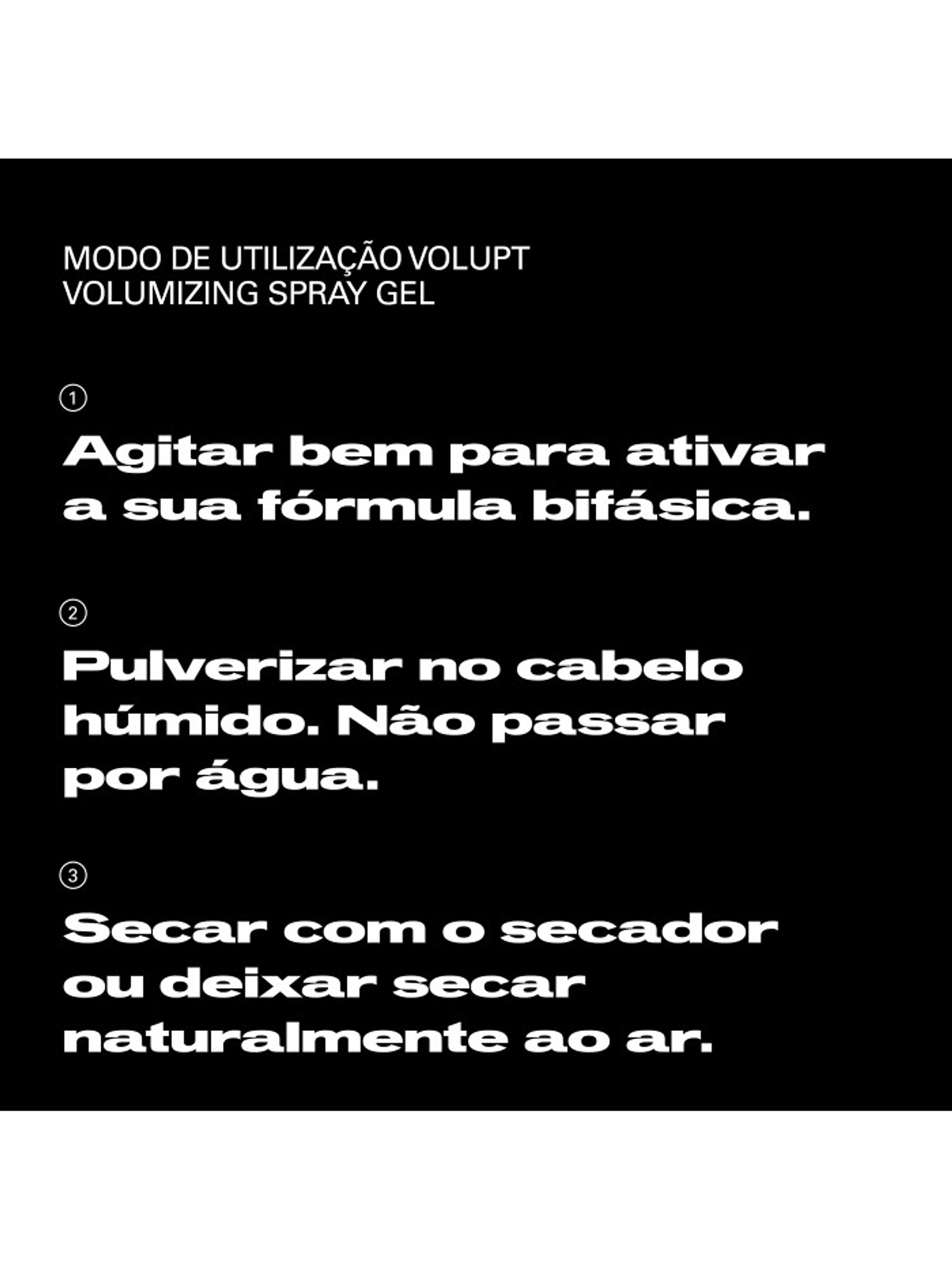 SEBASTIAN - Volupt Spray 150ml 4