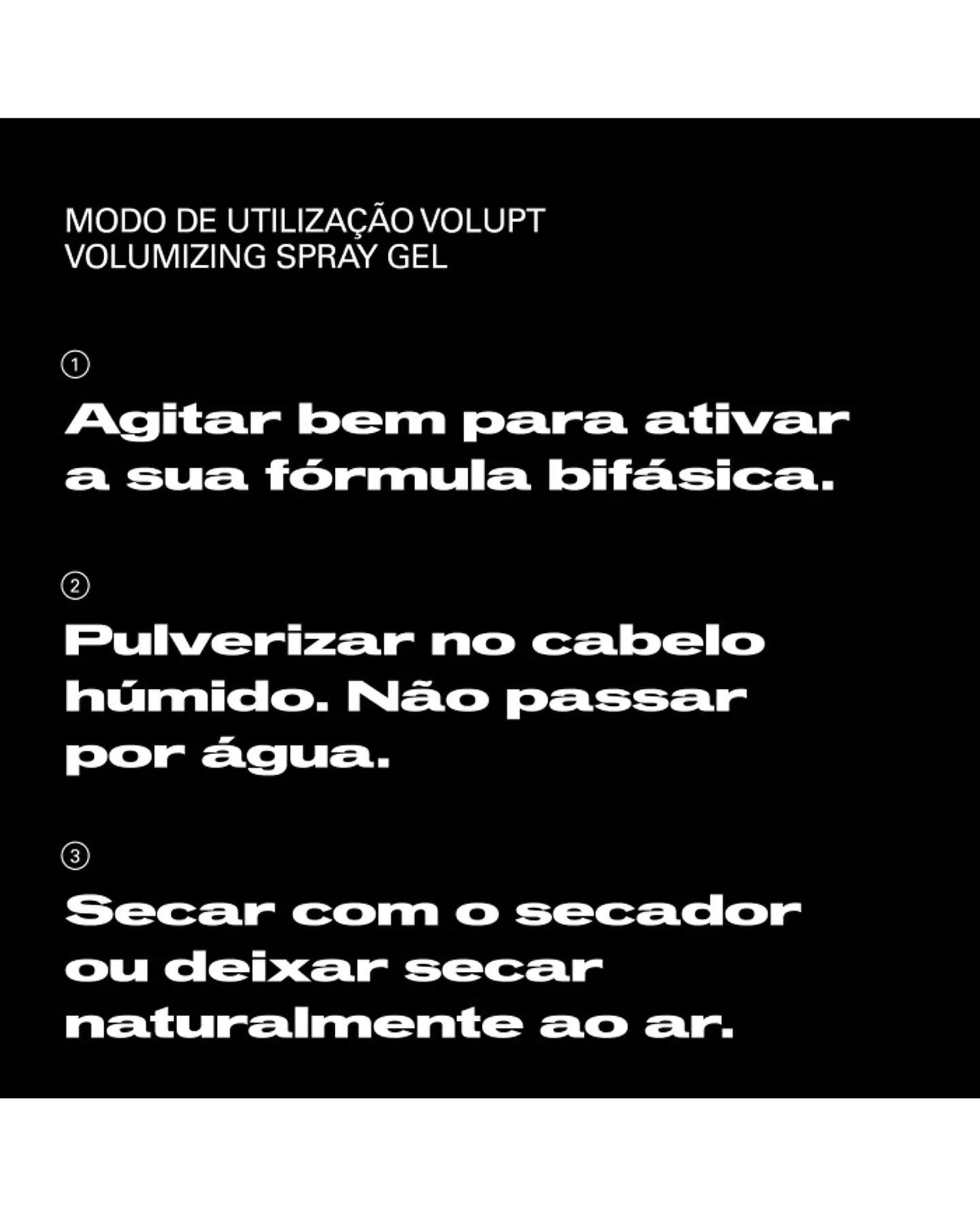 SEBASTIAN - Volupt Spray 150ml 4