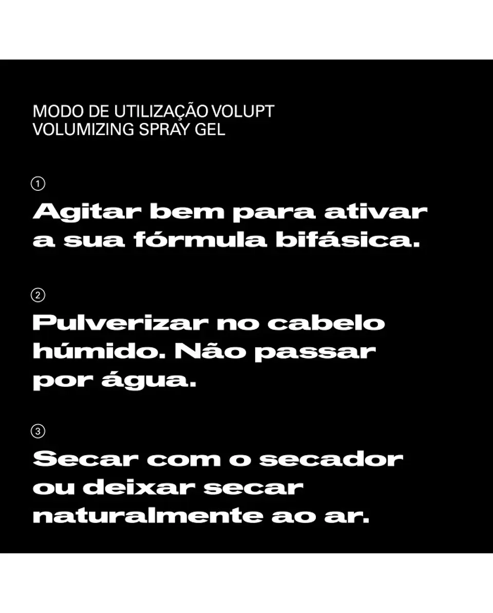 SEBASTIAN - Volupt Spray 150ml 4