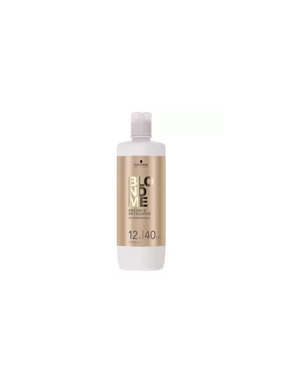Blond Me Oxidante 1000ml 4