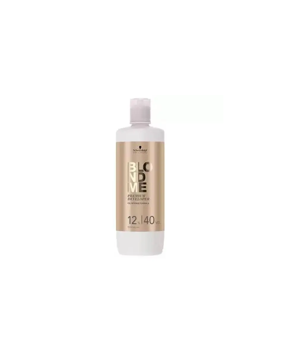 Blond Me Oxidante 1000ml 4