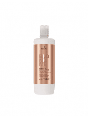 Blond Me Oxidante 1000ml