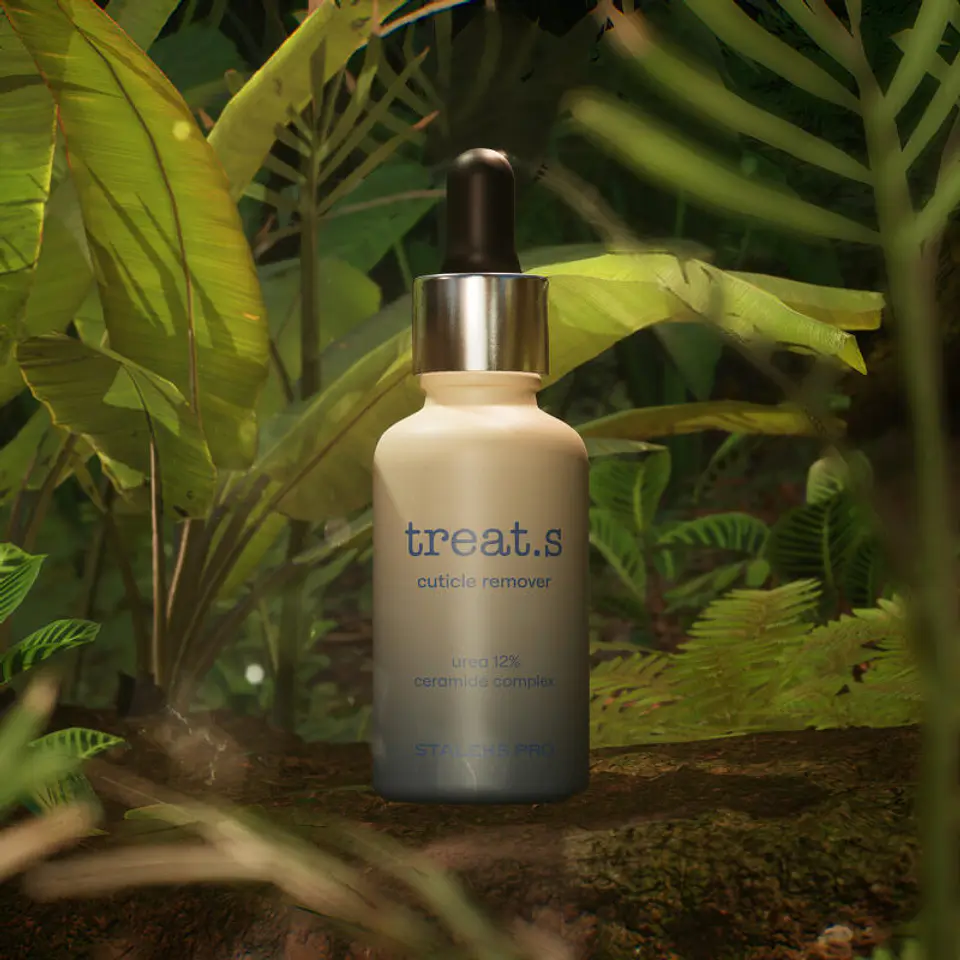 STALEKS - Cuticle Remover 30ml 1