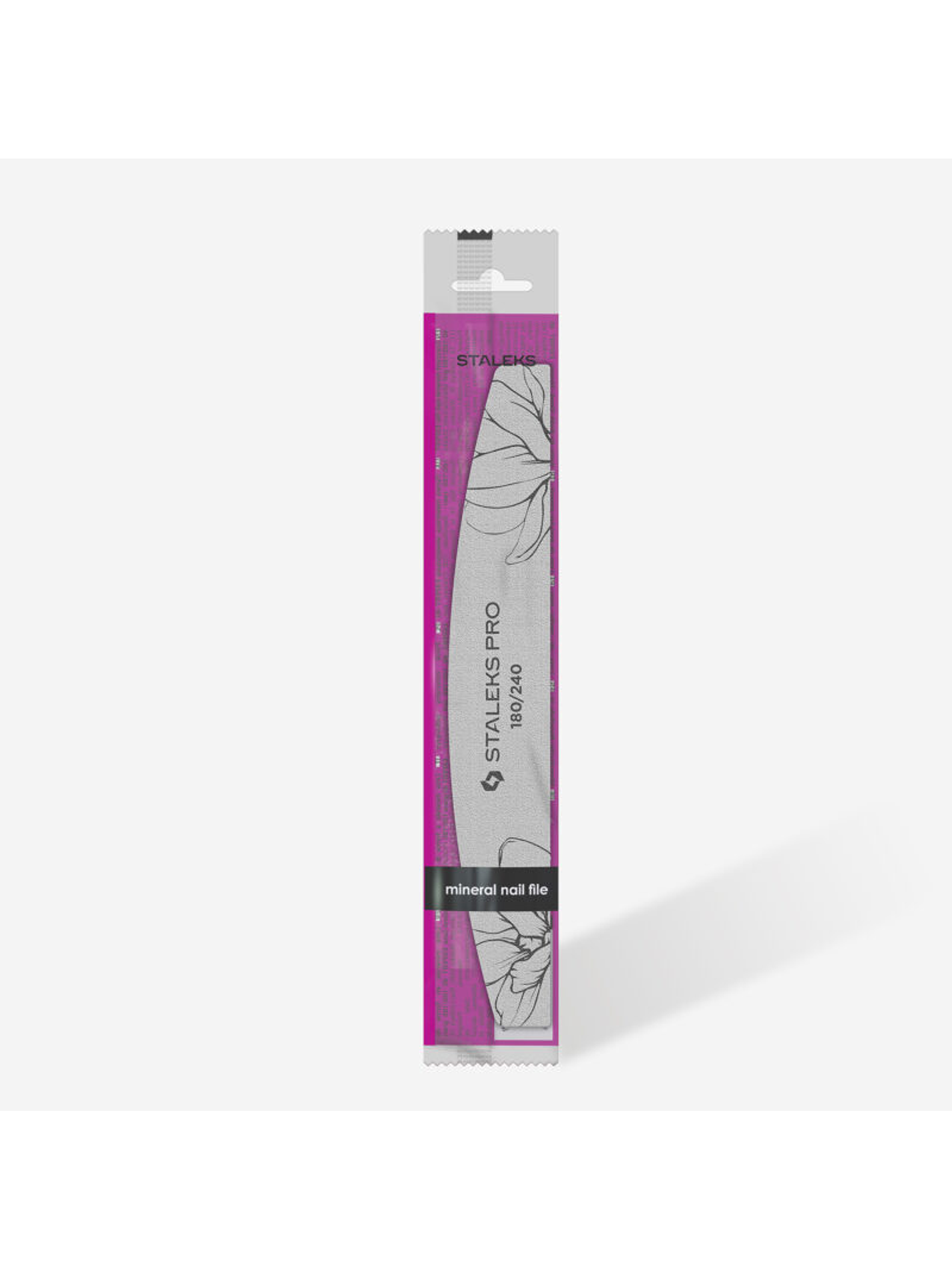 STALEKS - Lima Halfmoon 180/240 - unidade 2