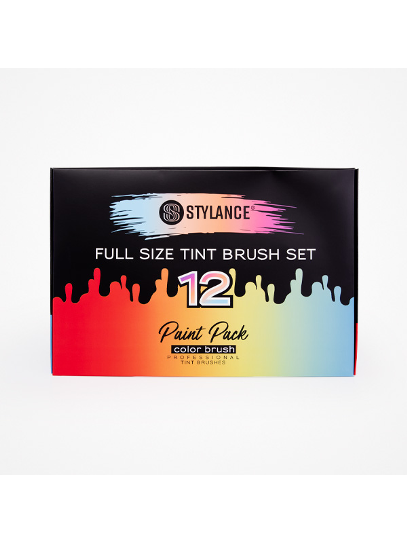 STYLANCE - Kit 12 trinchas para coloração 1