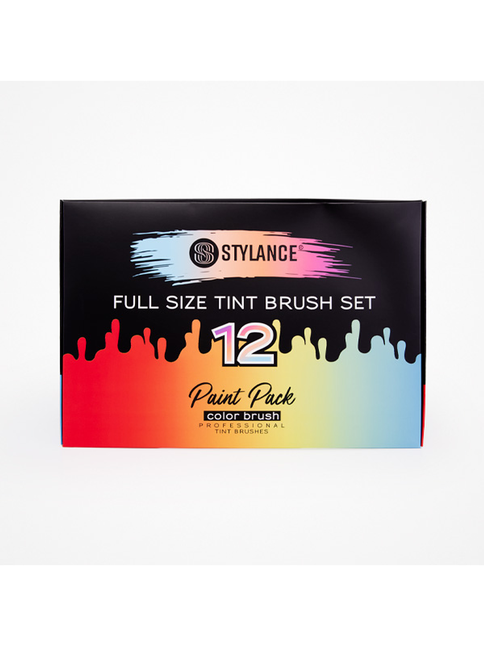 STYLANCE - Kit 12 trinchas para coloração 1