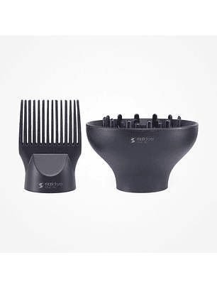 Secador Difusor e alisador RIZZI DRYER IONIC PRO