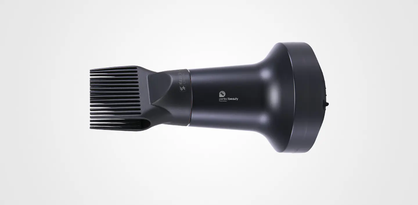 Secador Difusor e alisador RIZZI DRYER IONIC PRO 3