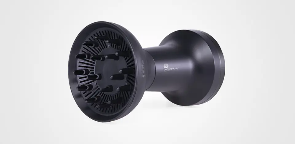 Secador Difusor e alisador RIZZI DRYER IONIC PRO 1
