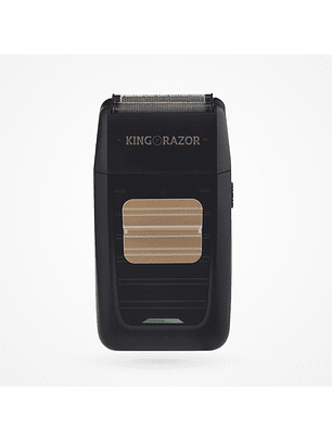 Máquina de Barbear e Rapar KING RAZOR