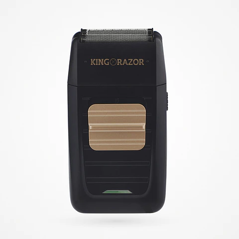 Máquina de Barbear e Rapar KING RAZOR