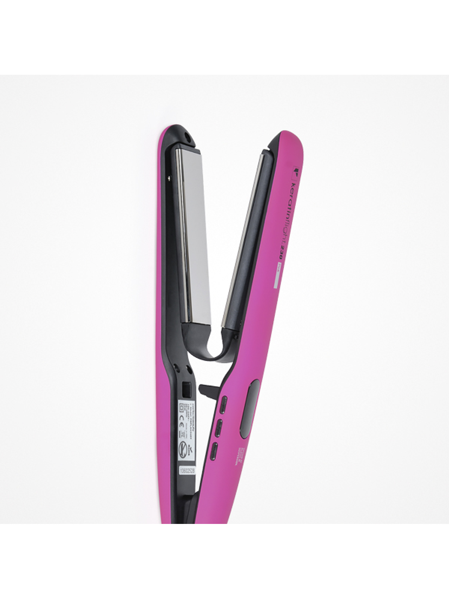 Prancha especial Keratina - KERATINA_FLIGHT 230 1