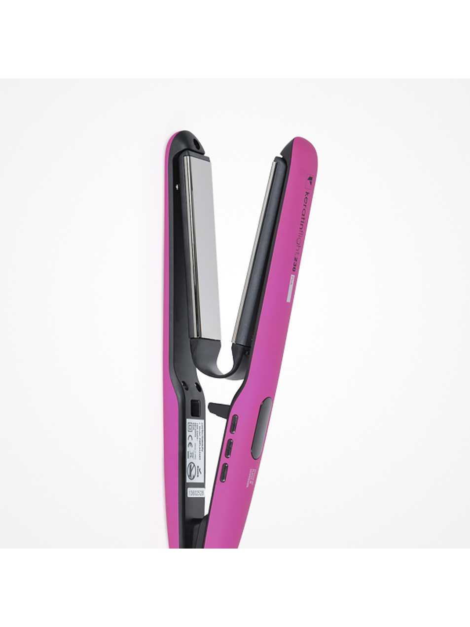 Prancha especial Keratina - KERATINA_FLIGHT 230 1