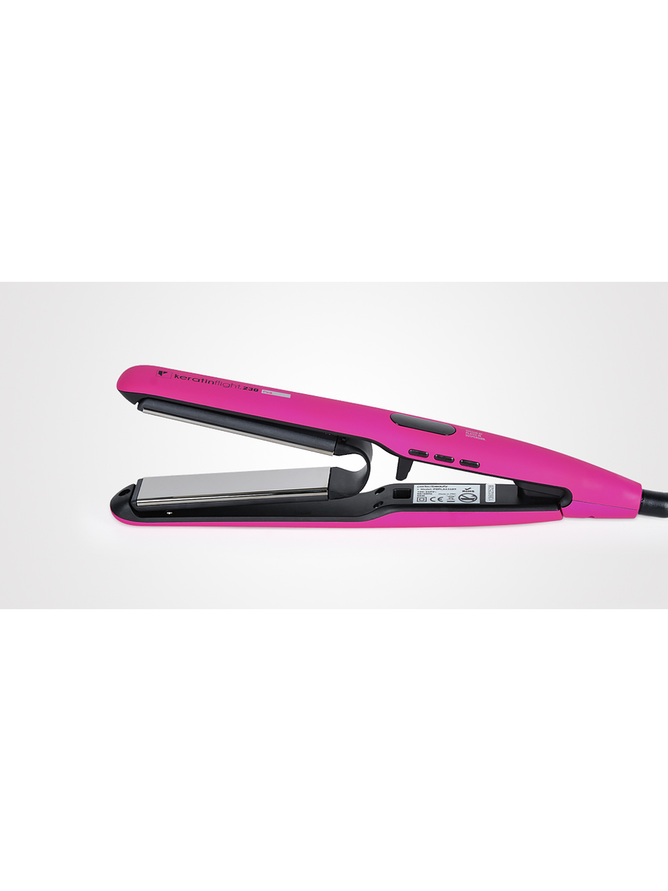 Prancha especial Keratina - KERATINA_FLIGHT 230 2