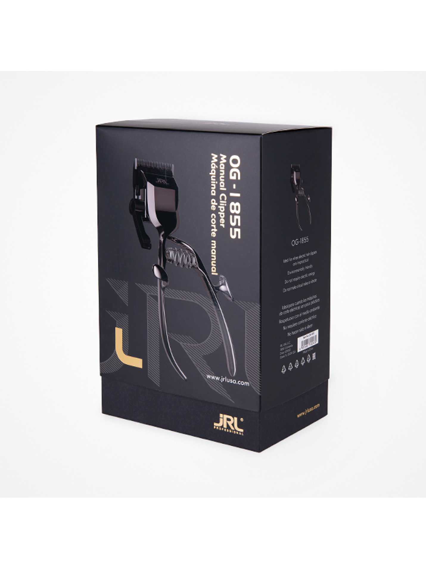 JRL - Máquina de Corte Manual 2