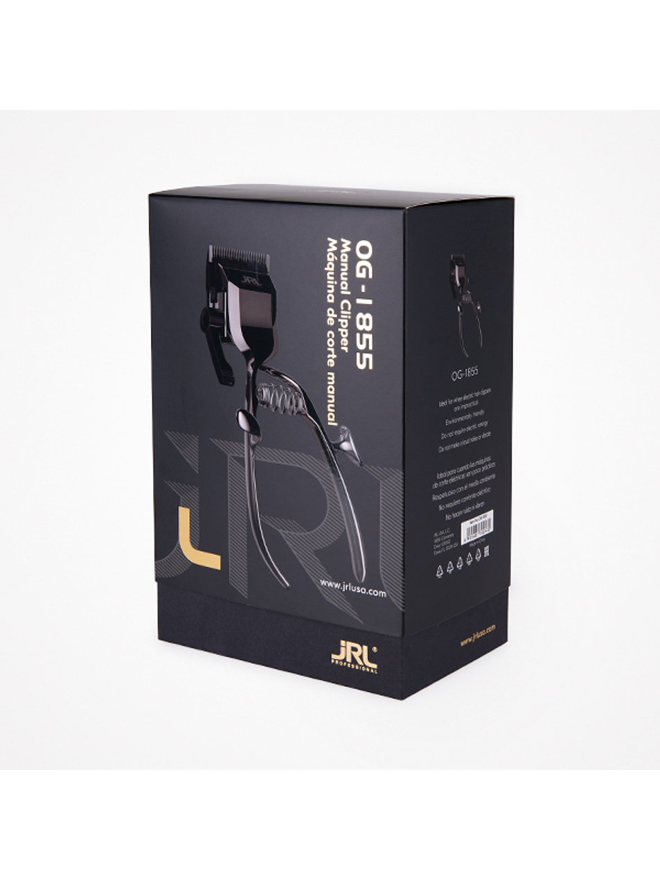 JRL - Máquina de Corte Manual 2