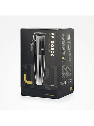 JRL - Máquina de Corte Fresh Fade 2020C