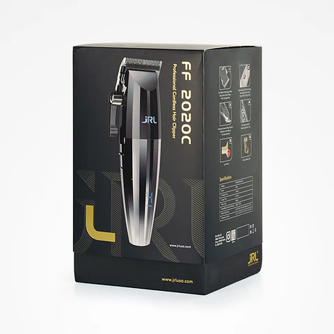 JRL - Máquina de Corte Fresh Fade 2020C