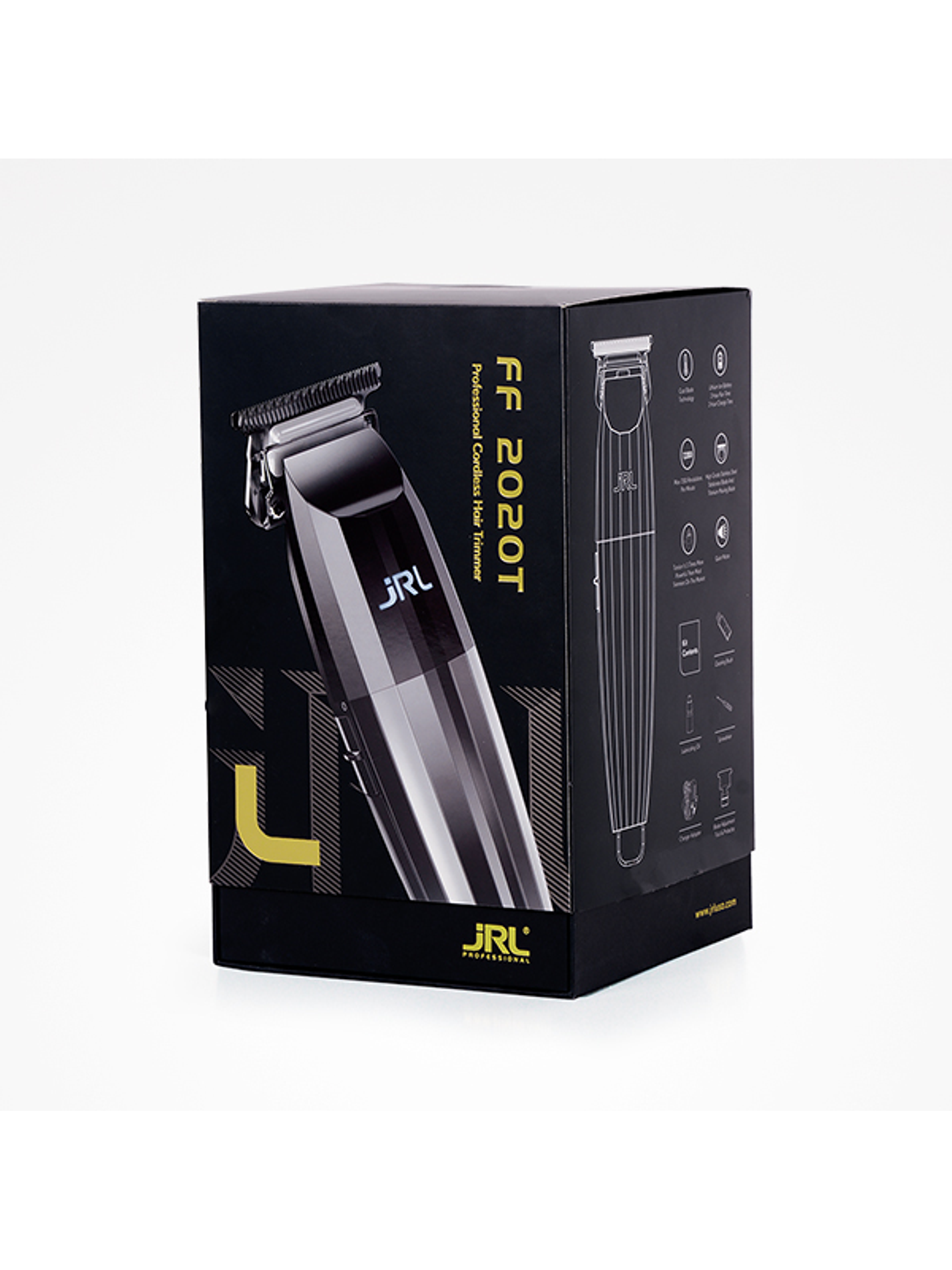 JRL - Máquina de Contornos Fresh Fade 2020T 1