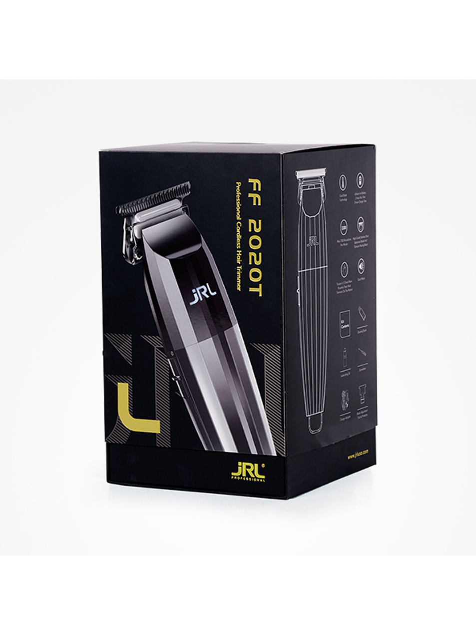 JRL - Máquina de Contornos Fresh Fade 2020T 1