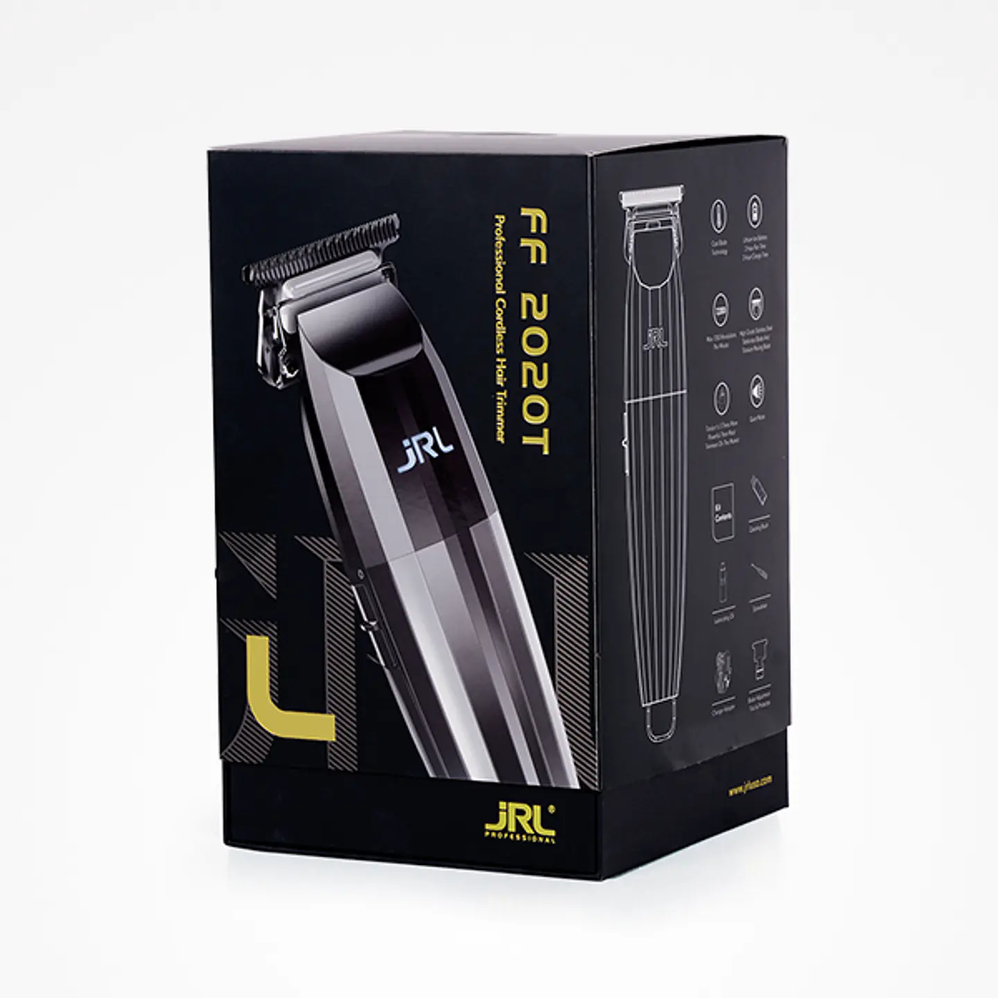 JRL - Máquina de Contornos Fresh Fade 2020T 1