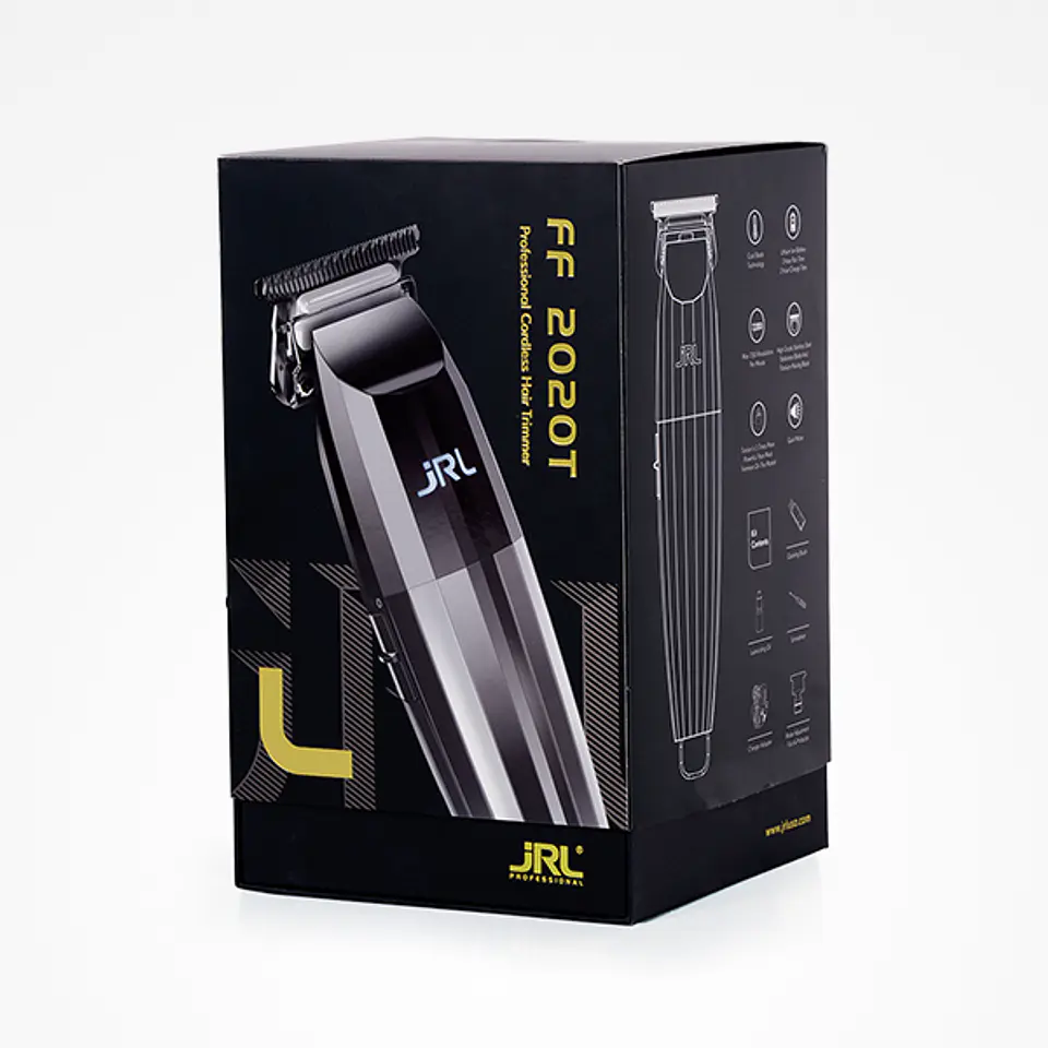 JRL - Máquina de Contornos Fresh Fade 2020T 1