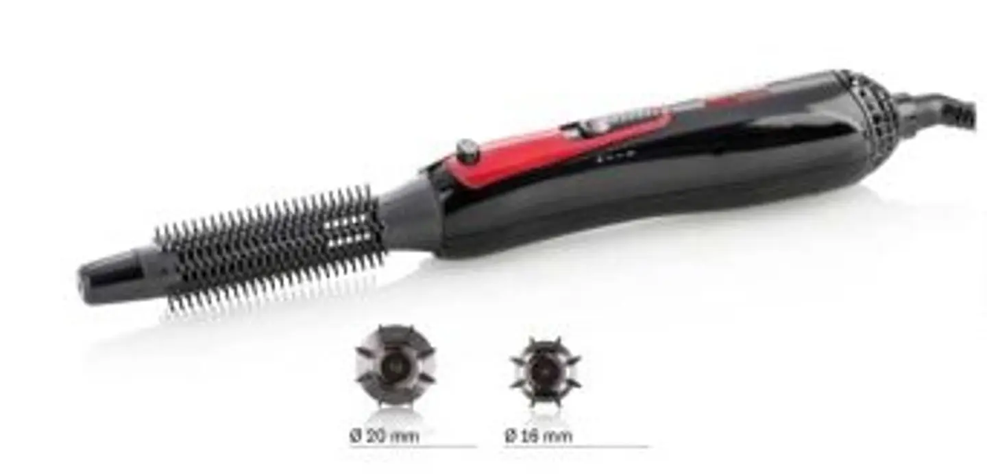 Escova Elétrica Fina - STHAUER HAIR BRUSH LISS 1