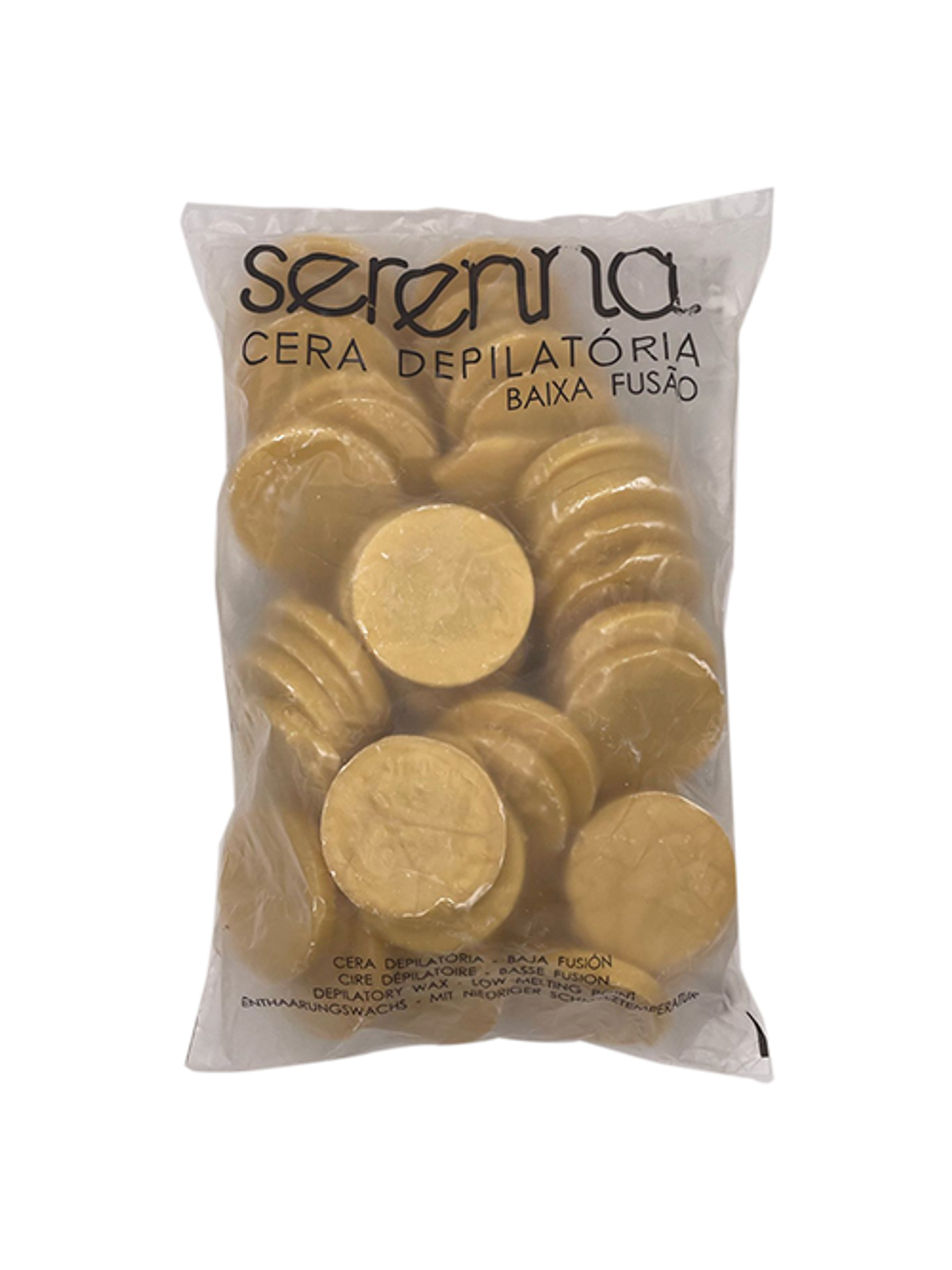 Cera Ouro Serenna 1Kg 1