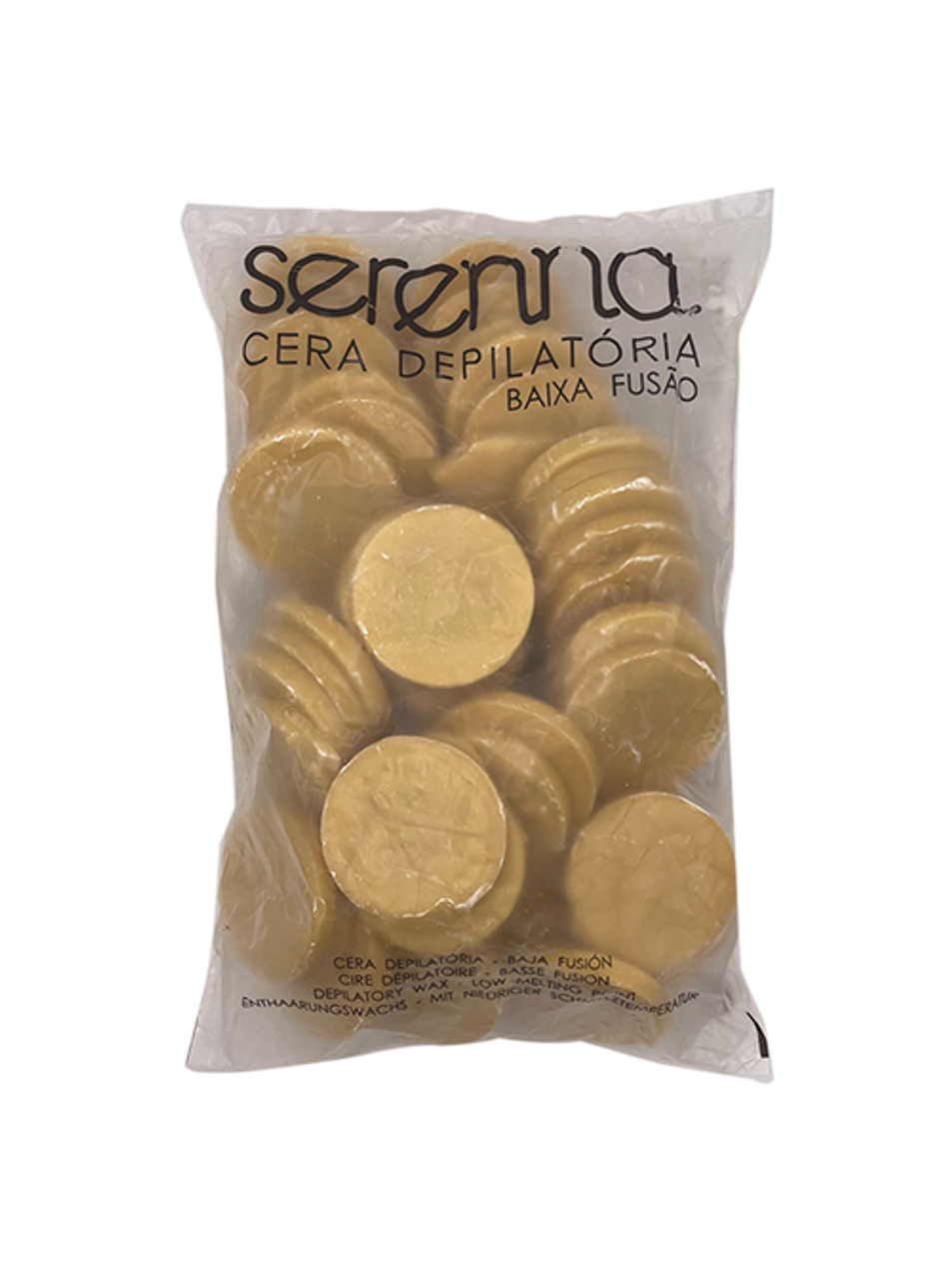Cera Ouro Serenna 1Kg 1