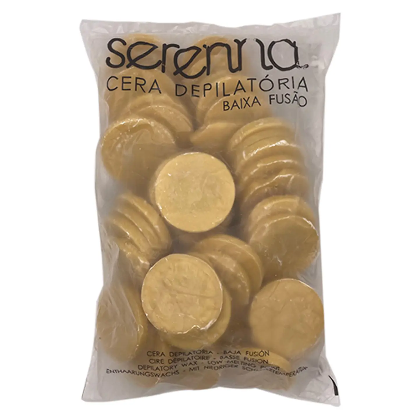 Cera Ouro Serenna 1Kg 1
