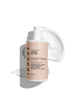 INOCOS - Creme de Pés 500gr