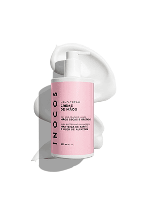 INOCOS - Creme de Mãos 500gr