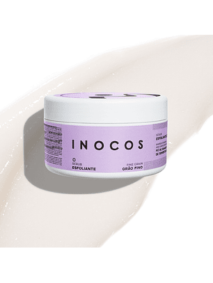 INOCOS - Esfoliante Grão Fino 500gr