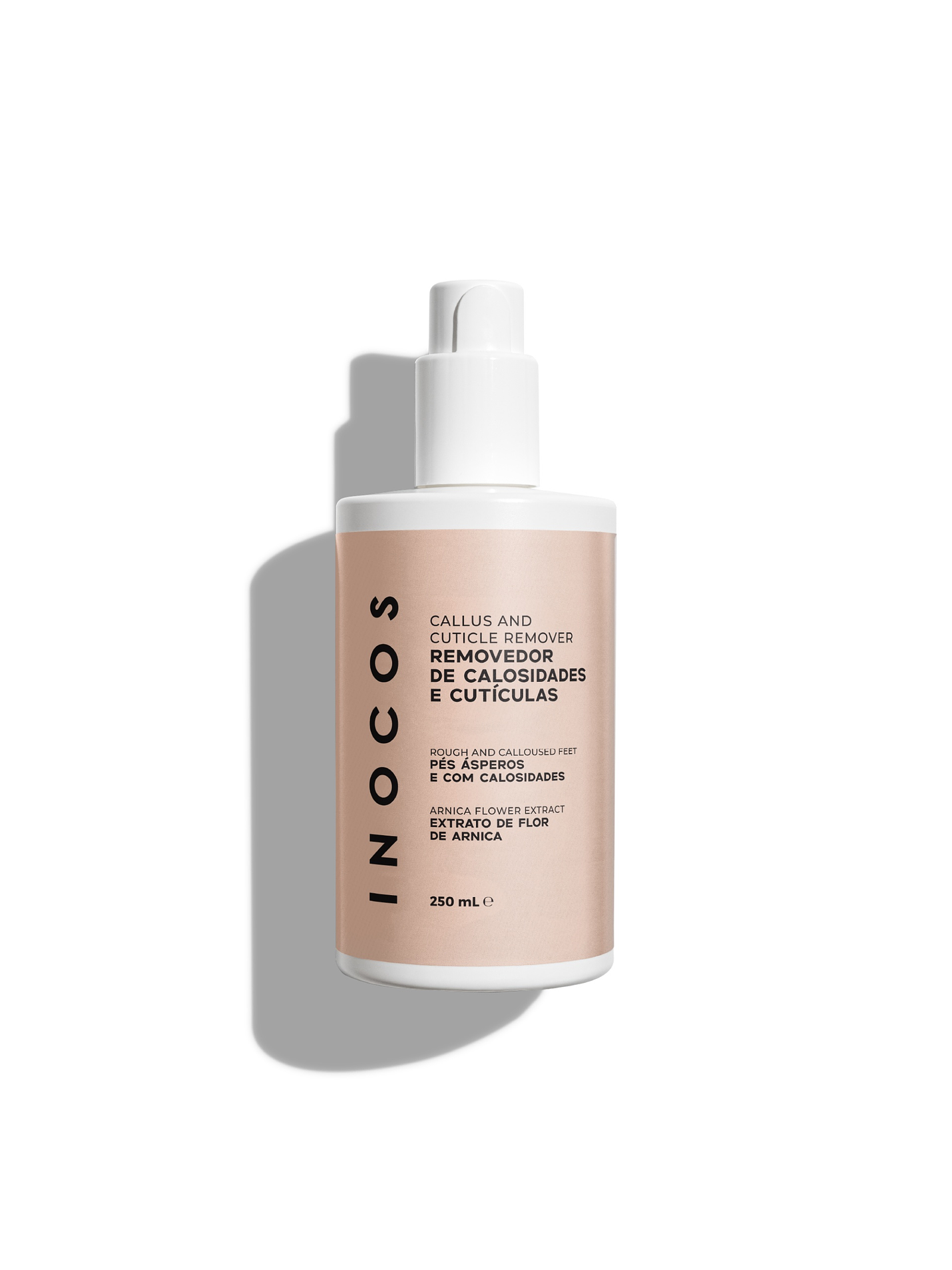 INOCOS - Removedor de Calosidades e Cutículas 250ml 1