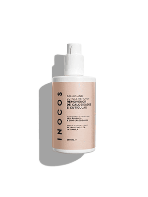 INOCOS - Removedor de Calosidades e Cutículas 250ml